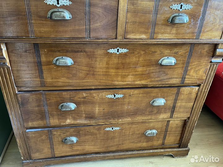 Комод старинный