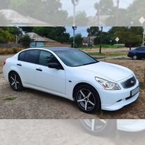 Infiniti G35 3.5 AT, 2008, 240 000 км, с пробегом, цена 1 500 000 руб.