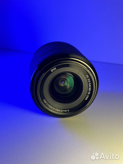 Объектив Sony 28-70 3.5-6.3
