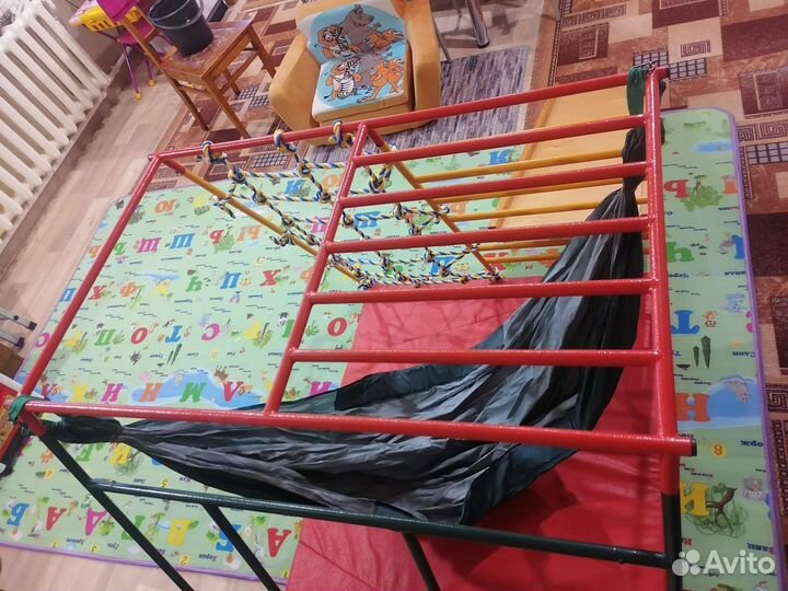 Детский спортивный комплекс 