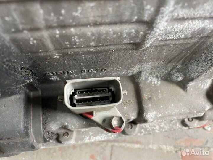 АКПП Toyota Mark X GRX120 2.5 AT 2004—2009