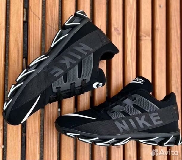Мужские кроссовки Найк. Новинка. 26-006