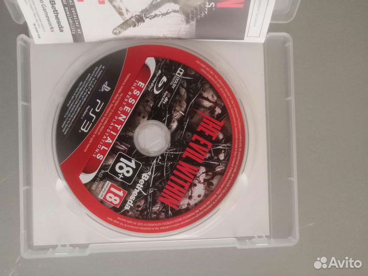 Игра для приставки xbox one PlayStation 3