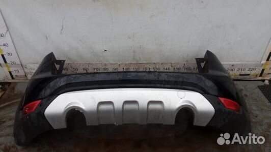 Бампер задний ford kuga 1 (DKR19HG01)