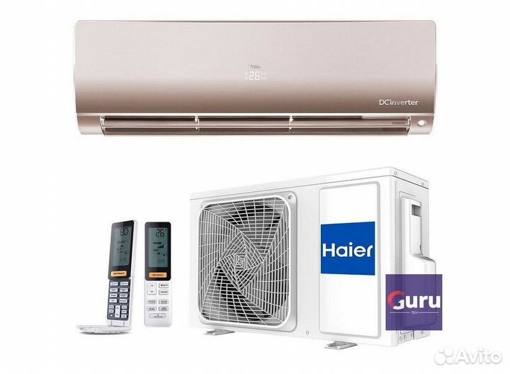 Кондиционеры сплит-системы