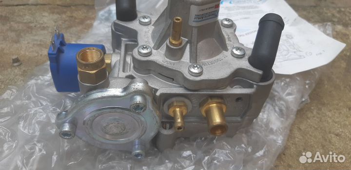 Газовый редуктор