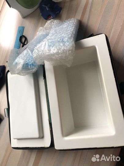 Термоконтейнер медицинский