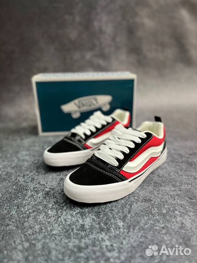 Кроссовки Vans knu skool