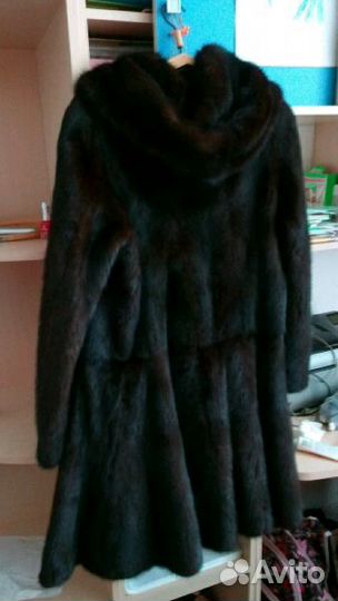 Шуба норка