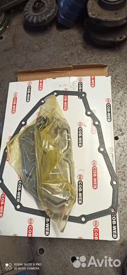 Фильтр АКПП Ниссан