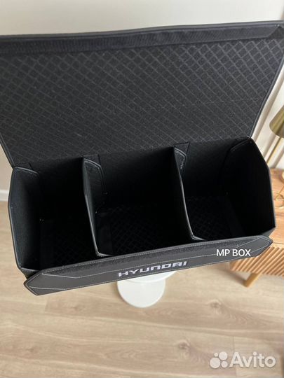 Органайзер в багажник Hyundai