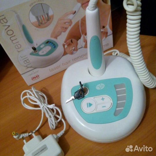 Лазерный эпилятор Rio Salon Laser Tweezer