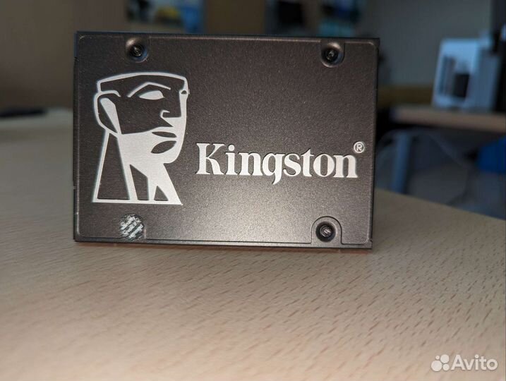 Ssd Kingston 2 TB