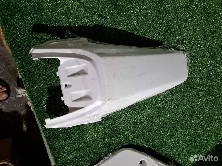 Пластик kayo 140