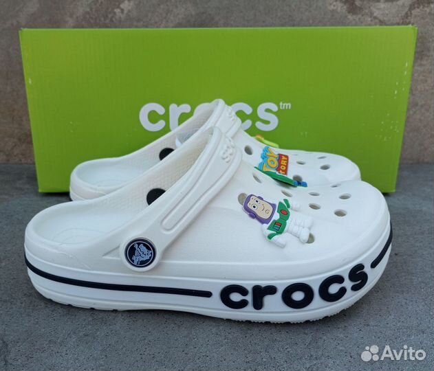 Crocs сабо детские