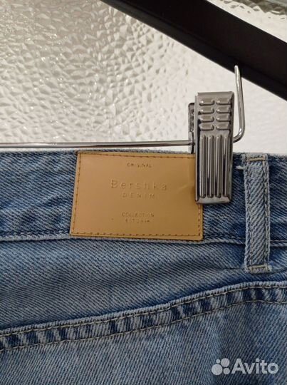 Джинсы 46-48р (5шт) zarina, Bershka, H&M, zara