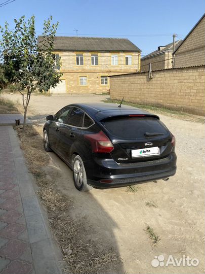 Ford Focus 1.6 МТ, 2013, 355 000 км