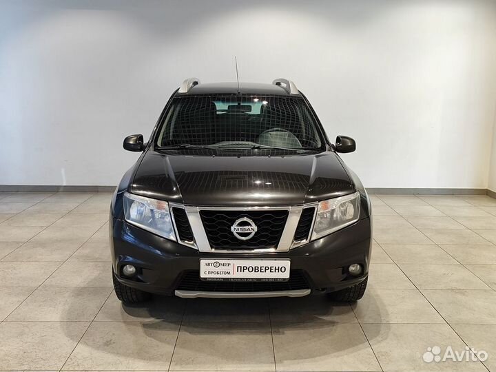 Nissan Terrano 2.0 AT, 2015, 208 445 км
