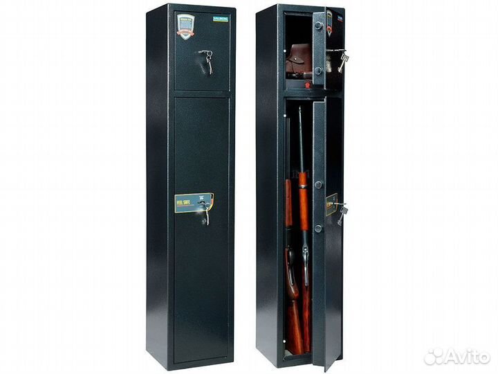 Оружейный сейф (шкаф) Valberg Арсенал 130/2
