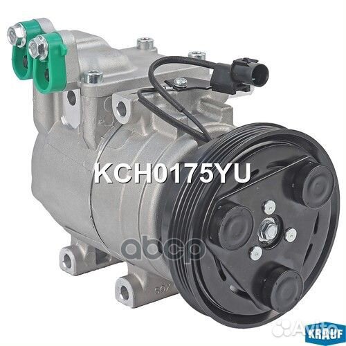 Компрессор кондиционера KCH0175YU Krauf
