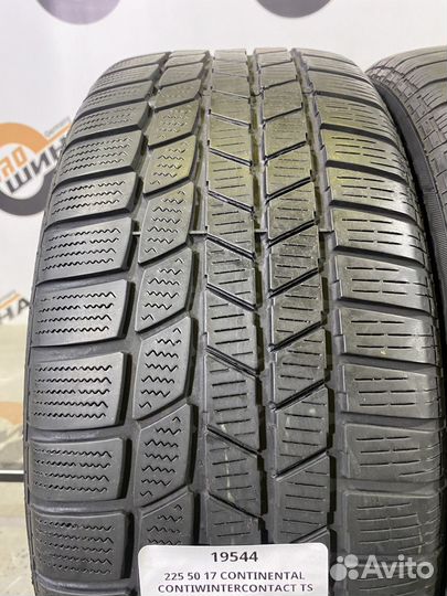 Continental ContiWinterContact TS 810 Sport 225/50 R17