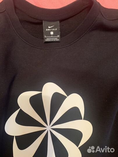Свитшот nike женский S оригинал