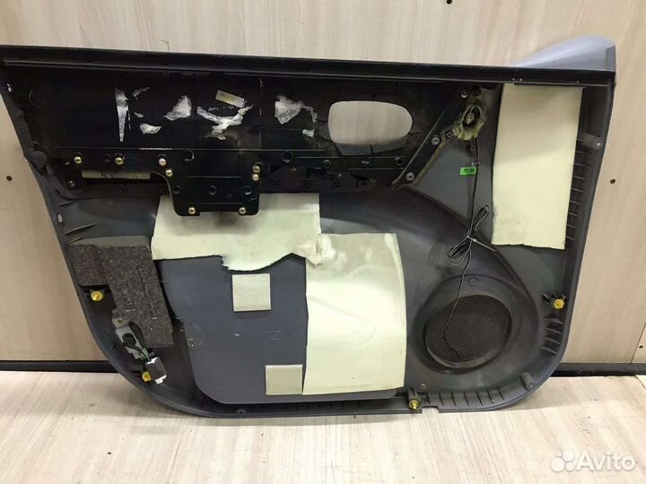 Карта/обшивка двери Hyundai matrix