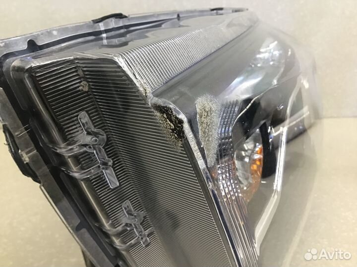 Фара левая VAZ LADA Vesta 2015