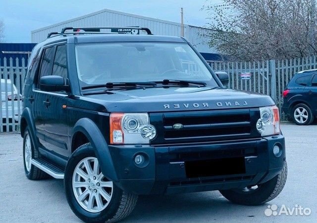 Рулевая рейка от land rover discovery 3 2004-2009