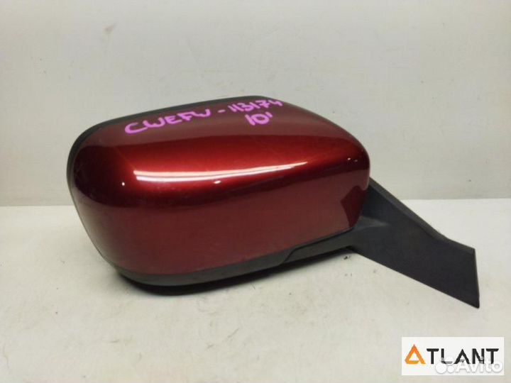 Зеркало переднее правое mazda premacy