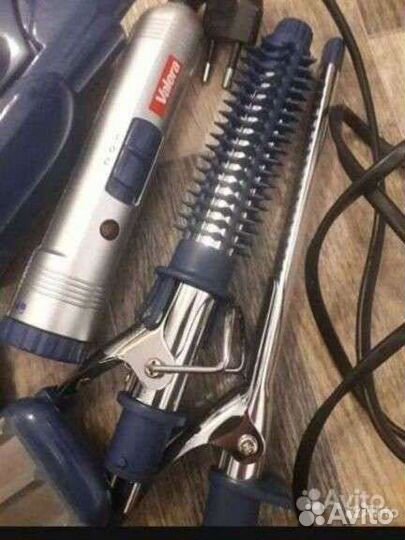 Плойка для завивки волос, волна