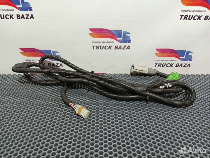 Проводка датчика износа тормозных колодок Man TGX