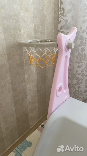 Детский игровой комплекс с горкой