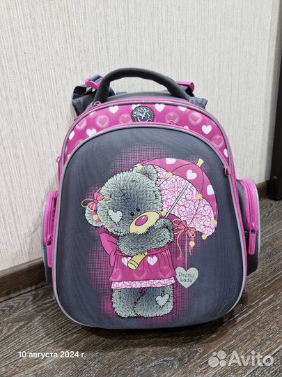 Рюкзак школьный для девочки