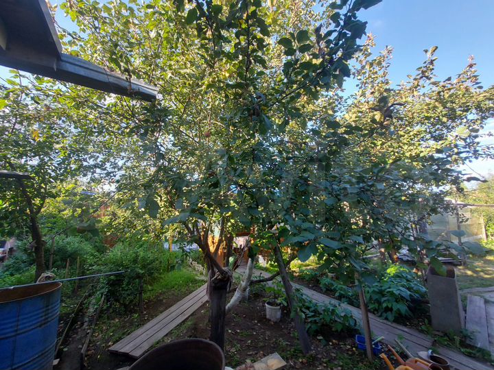 Дом 73 м² на участке 11 сот.