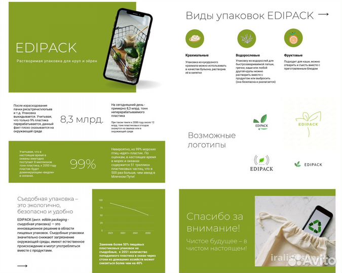 Создание презентаций