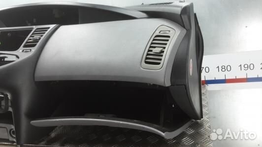 Панель приборов (торпедо) nissan primera P12 (ZSE1