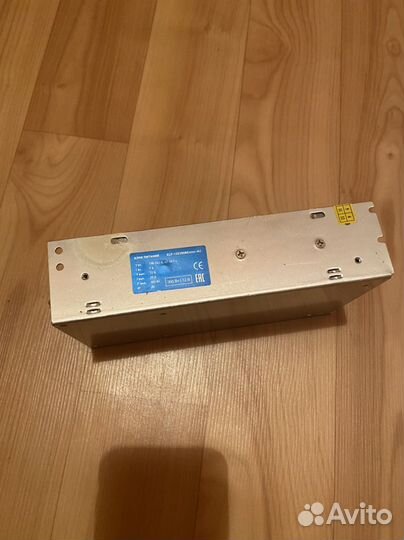 Блок питания для диодной ленты ELF-12E300BEmini-MJ