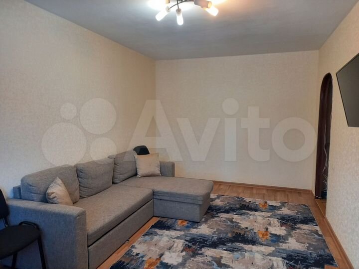 2-к. квартира, 47,8 м², 1/9 эт.