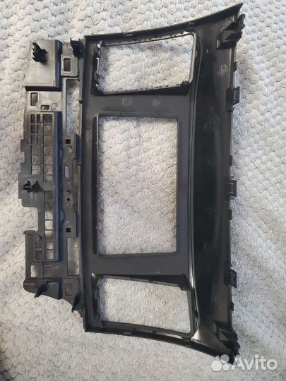 Рамка 2 Din Lancer 10