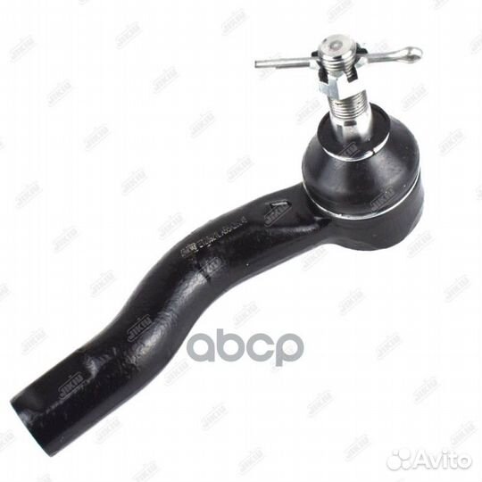 Наконечник рулевой тяги лев ET26921L jikiu