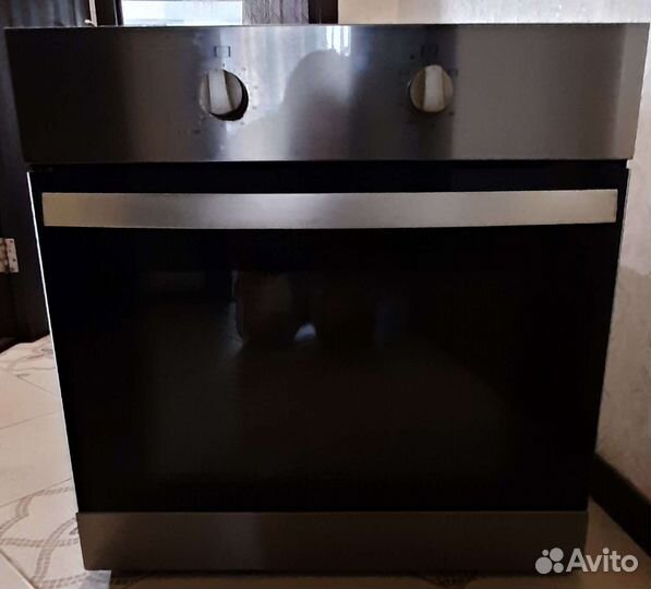 Газовый духовой шкаф бу