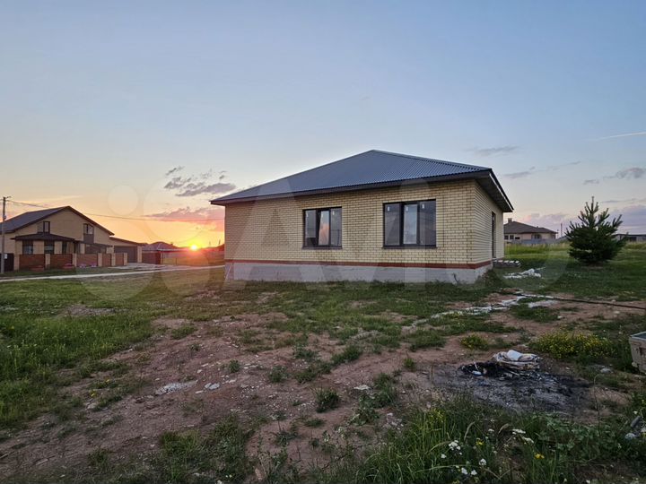 Дом 112 м² на участке 10,6 сот.