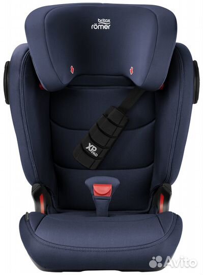 Britax Roemer kidfix III S Moonlight Blue