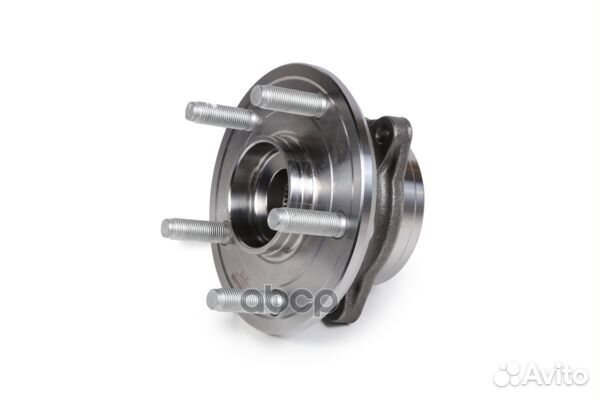 4329237SX комплект подшипника ступицы задней Je