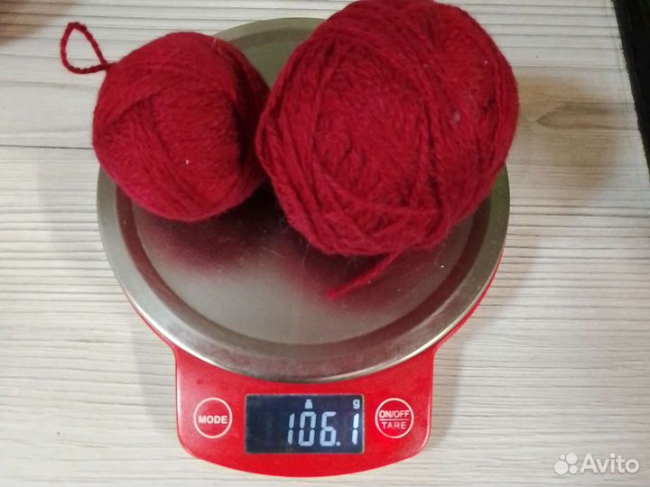 Пряжа нитки для вязания