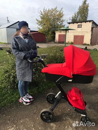 Коляска 2 в 1