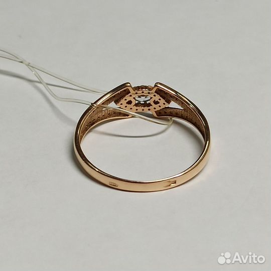 Золото кольцо 585 пр 1,44 гр