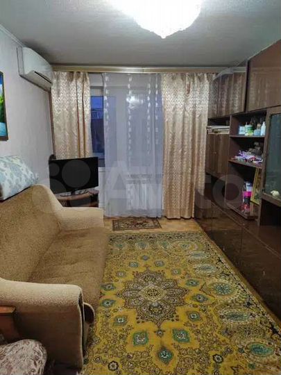 2-к. квартира, 50,7 м², 5/5 эт.