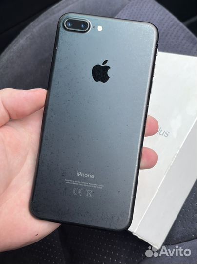 iPhone 7 Plus, 256 ГБ